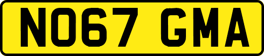 NO67GMA