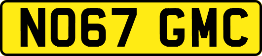 NO67GMC