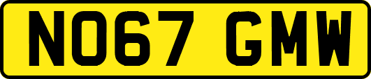 NO67GMW