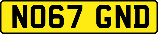 NO67GND