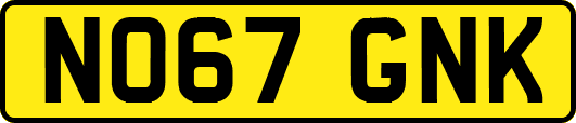 NO67GNK