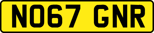 NO67GNR