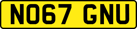 NO67GNU