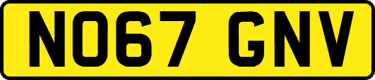 NO67GNV