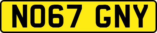 NO67GNY