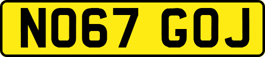 NO67GOJ