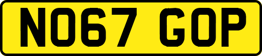 NO67GOP