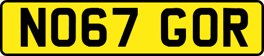 NO67GOR