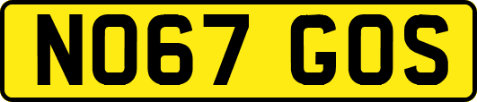 NO67GOS