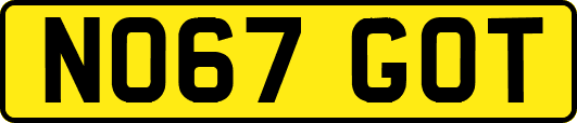 NO67GOT