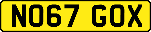NO67GOX