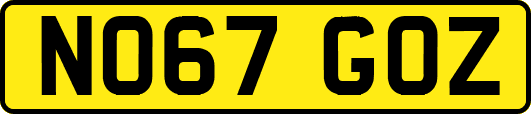 NO67GOZ