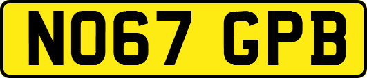 NO67GPB