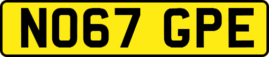 NO67GPE