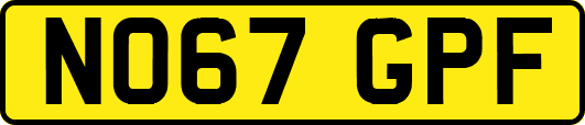 NO67GPF