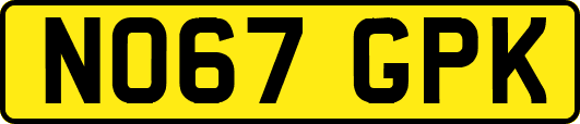 NO67GPK