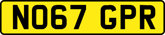 NO67GPR