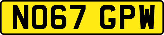 NO67GPW