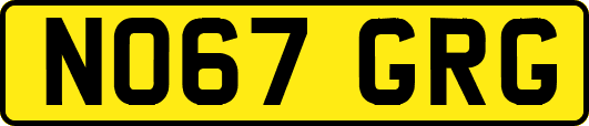 NO67GRG