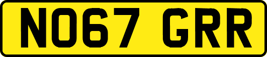 NO67GRR