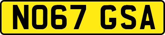 NO67GSA