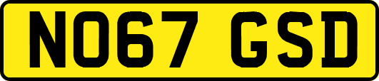 NO67GSD