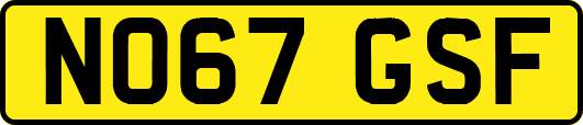 NO67GSF