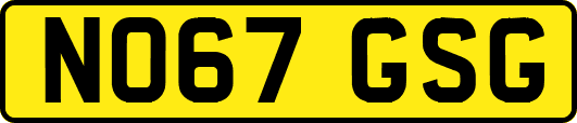 NO67GSG