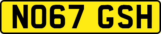 NO67GSH