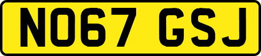 NO67GSJ