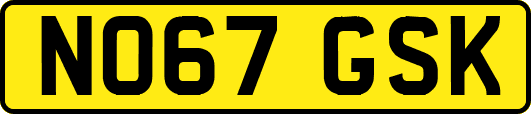 NO67GSK