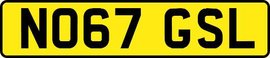 NO67GSL