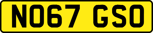 NO67GSO