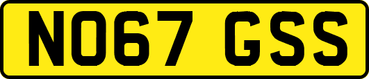 NO67GSS