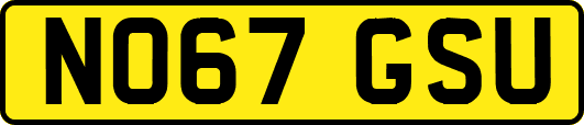 NO67GSU