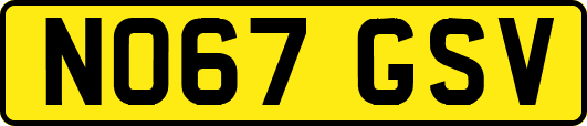 NO67GSV