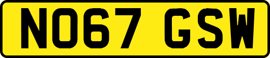 NO67GSW