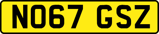 NO67GSZ