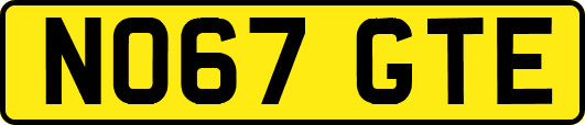 NO67GTE