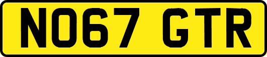 NO67GTR