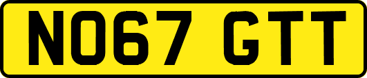 NO67GTT