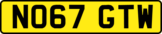 NO67GTW