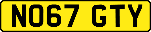 NO67GTY