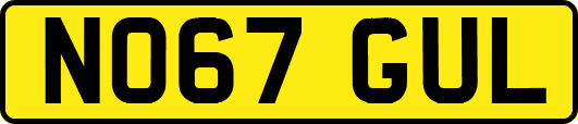 NO67GUL