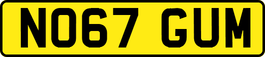 NO67GUM