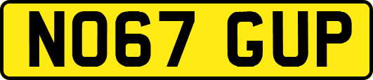NO67GUP
