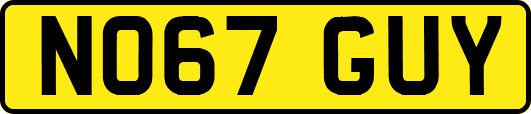 NO67GUY