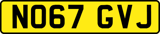 NO67GVJ
