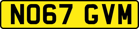 NO67GVM