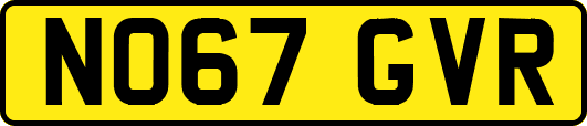 NO67GVR